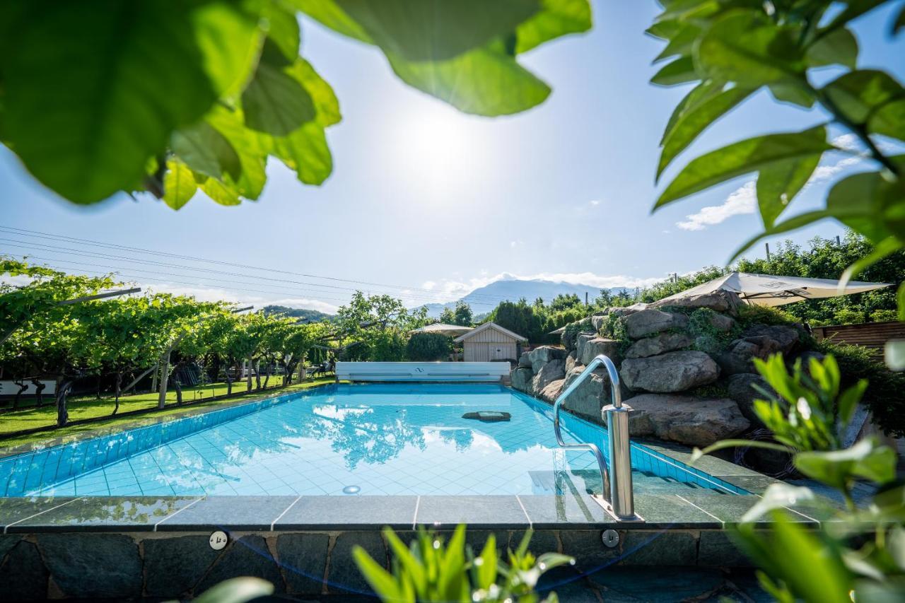 Hotel Frangart An Der Weinstrasse Appiano Sulla Strada Del Vino Exterior foto