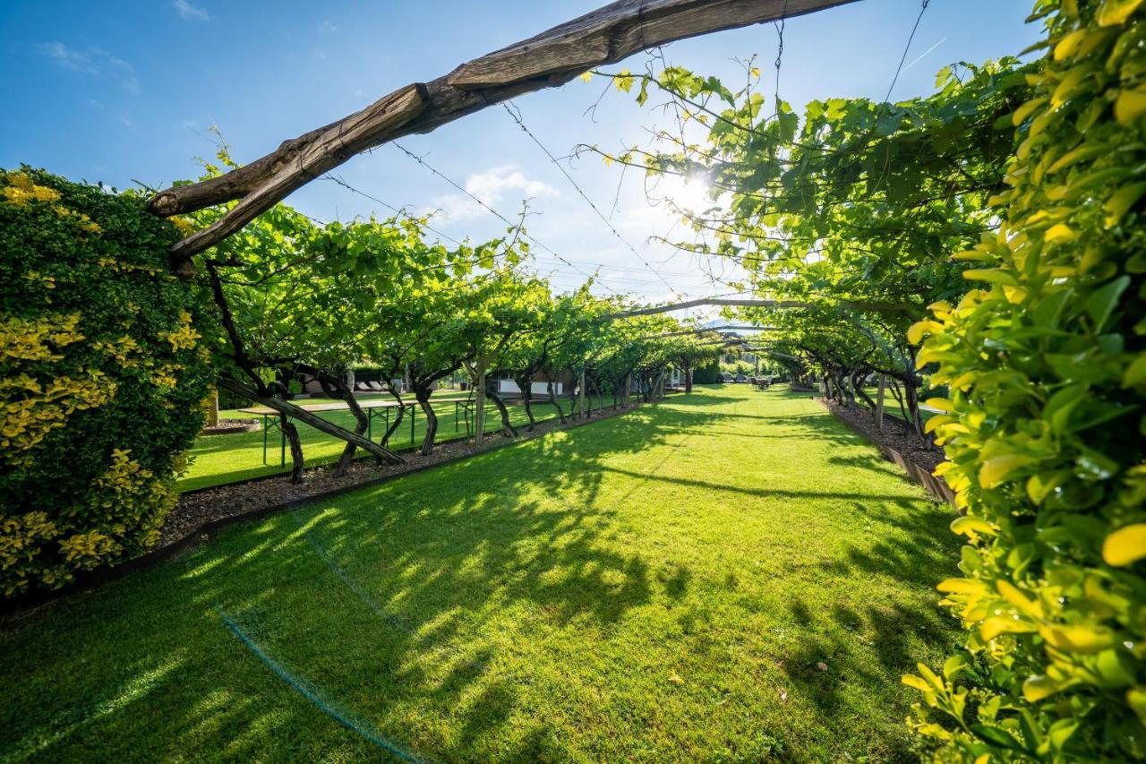 Hotel Frangart An Der Weinstrasse Appiano Sulla Strada Del Vino Exterior foto
