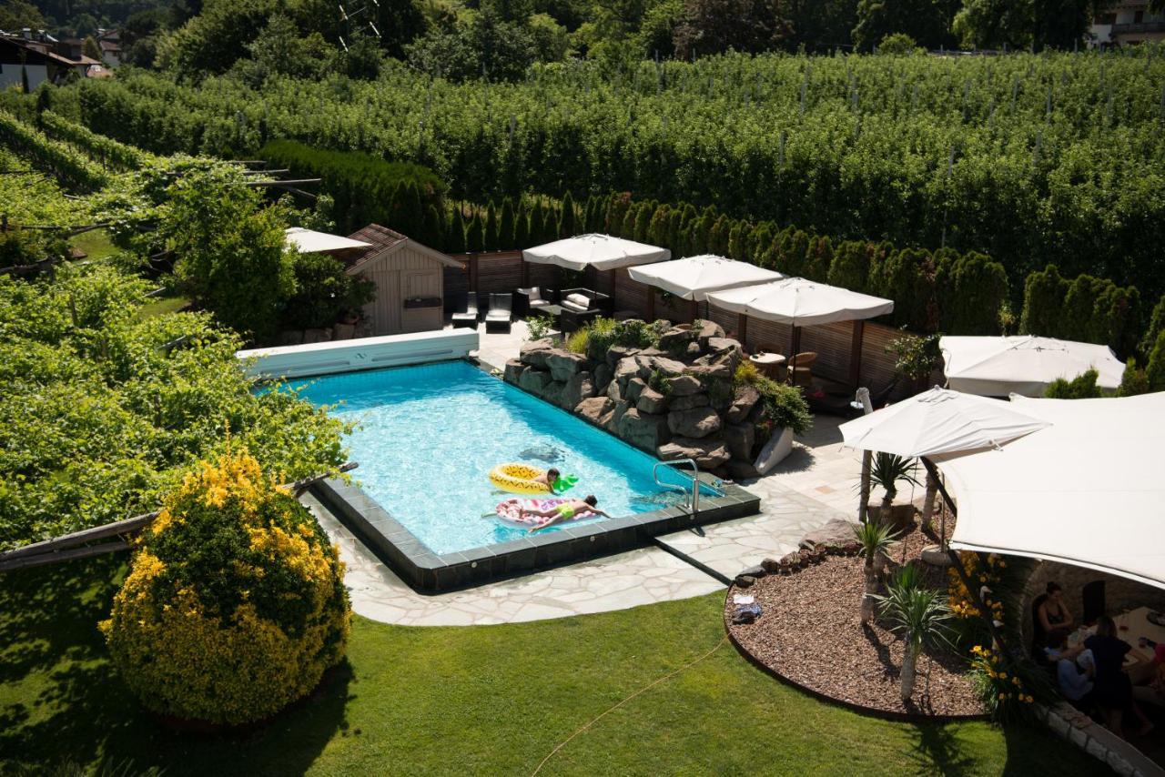 Hotel Frangart An Der Weinstrasse Appiano Sulla Strada Del Vino Exterior foto